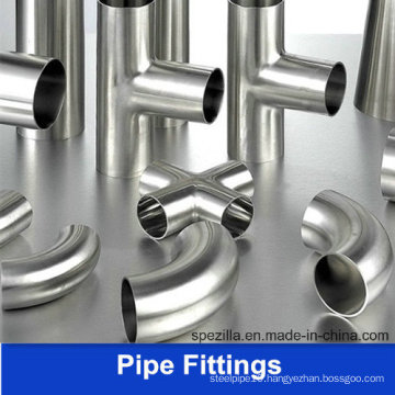 ASME Bpe Tp316L Stainless Steel Fittings